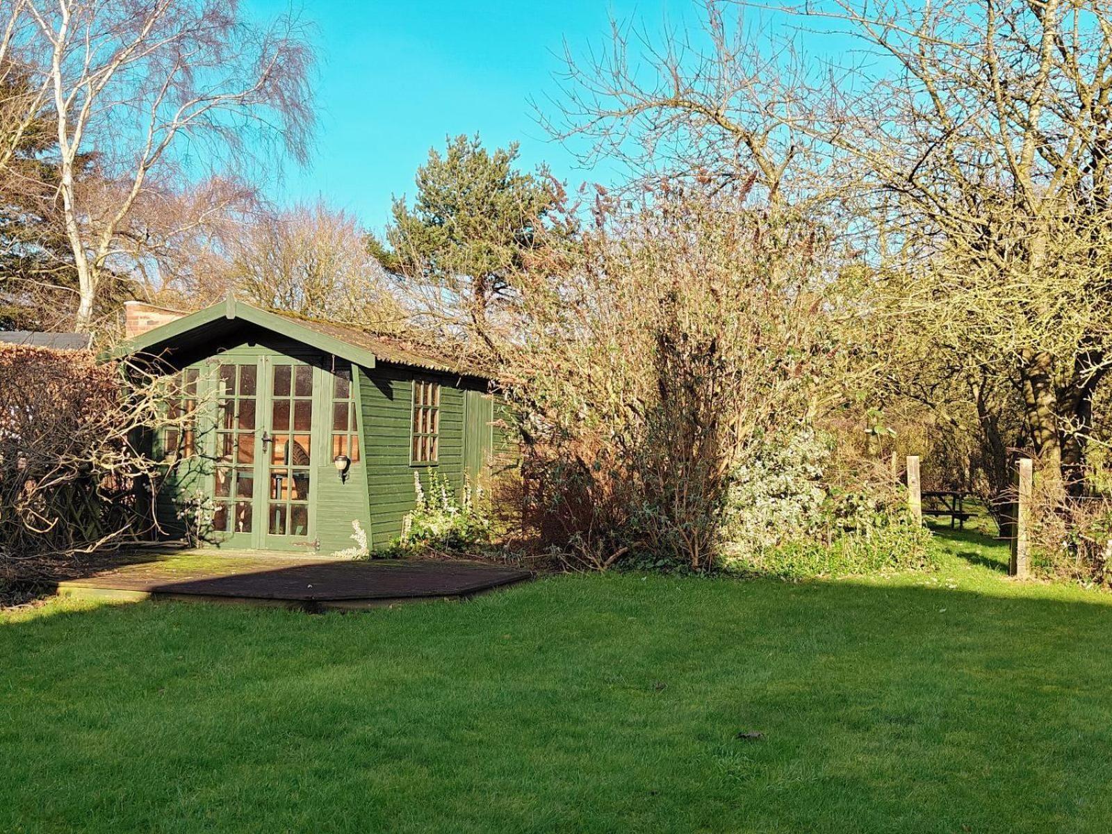 1 Hope Cottage Spilsby ภายนอก รูปภาพ