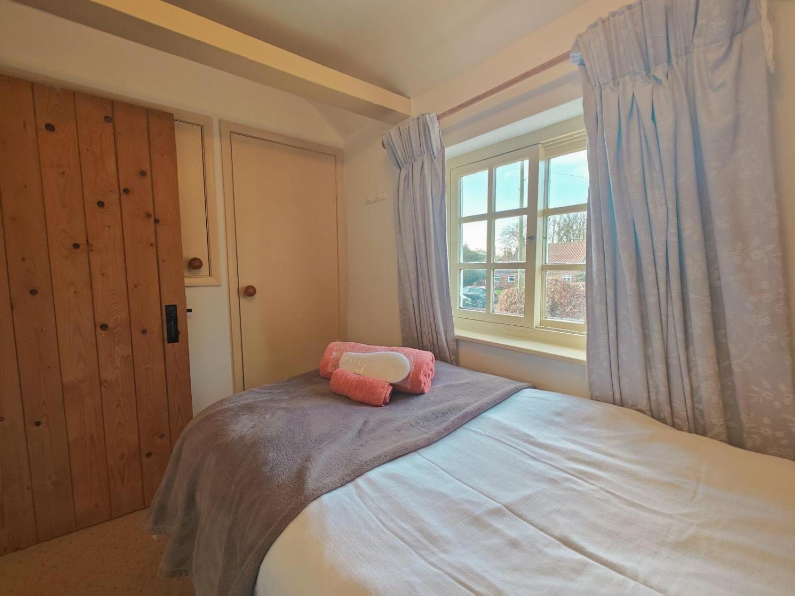 1 Hope Cottage Spilsby ภายนอก รูปภาพ