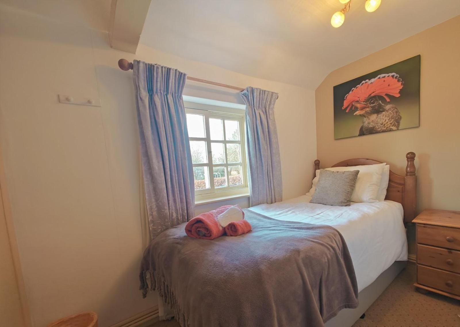 1 Hope Cottage Spilsby ภายนอก รูปภาพ