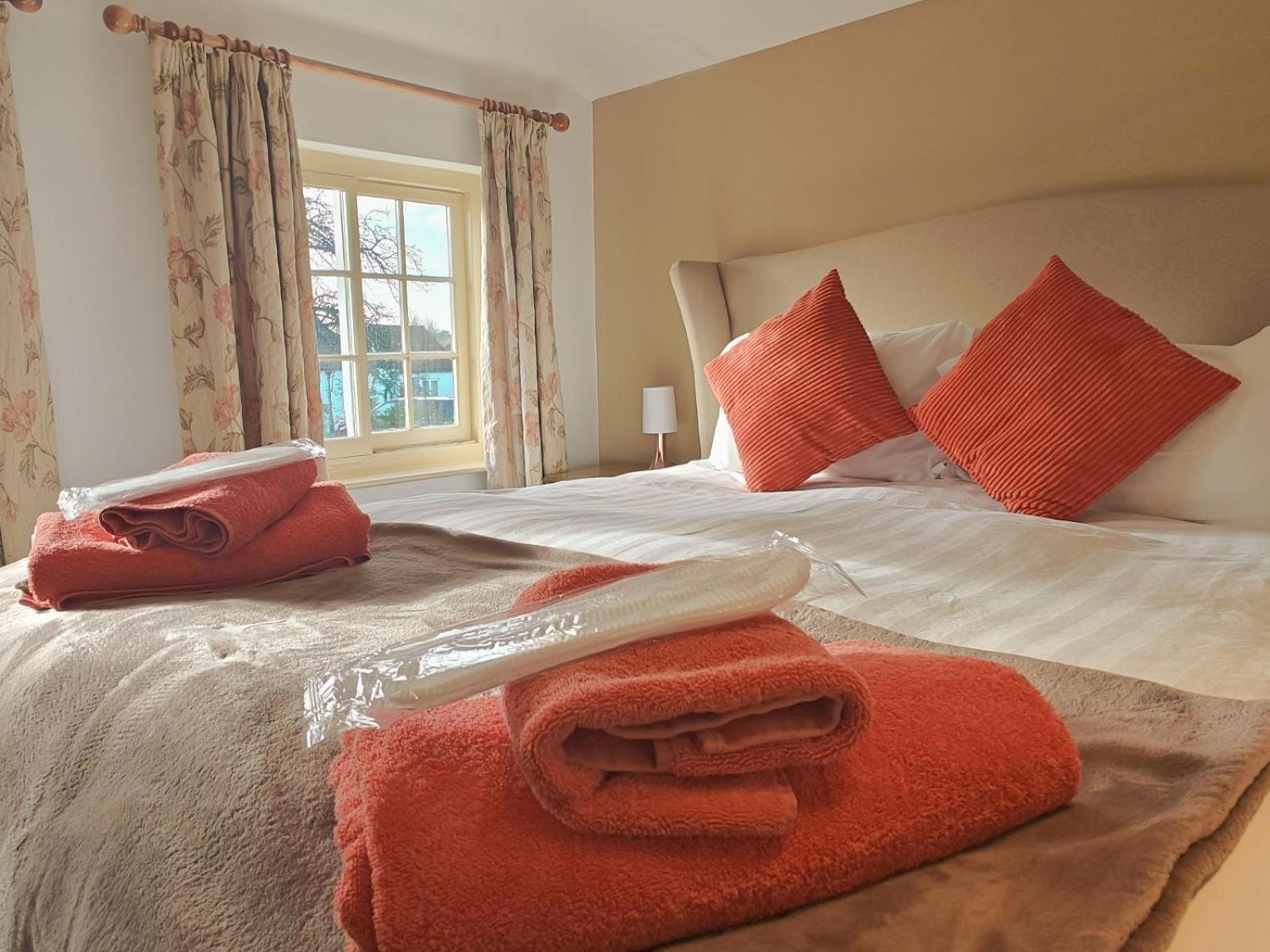 1 Hope Cottage Spilsby ภายนอก รูปภาพ