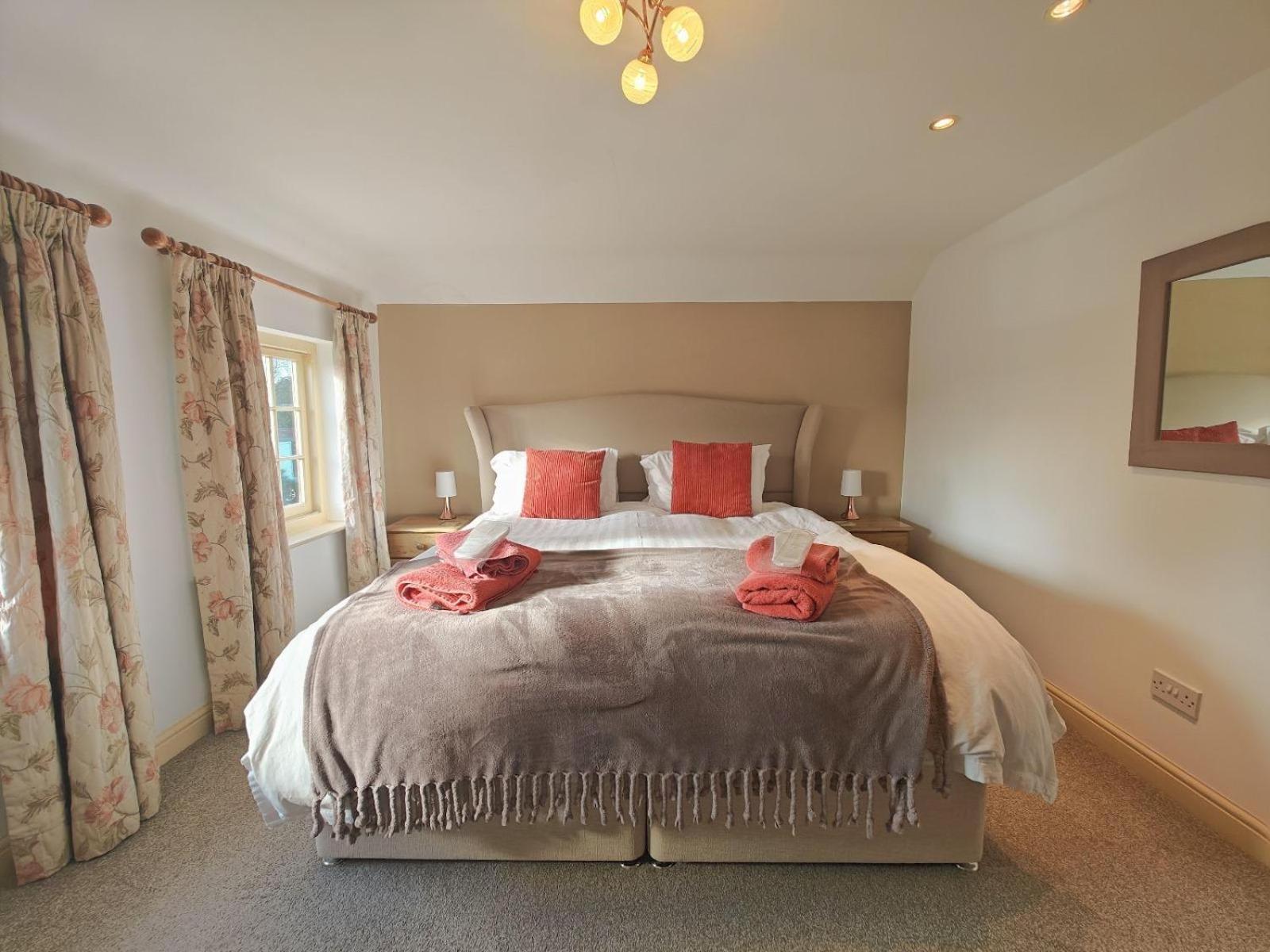 1 Hope Cottage Spilsby ภายนอก รูปภาพ