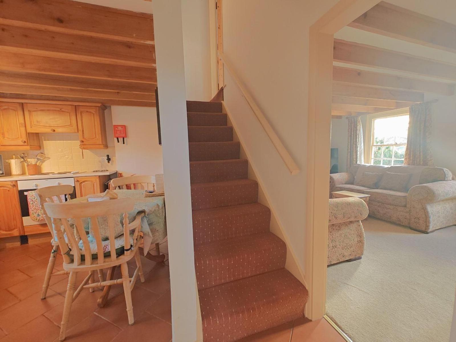 1 Hope Cottage Spilsby ภายนอก รูปภาพ